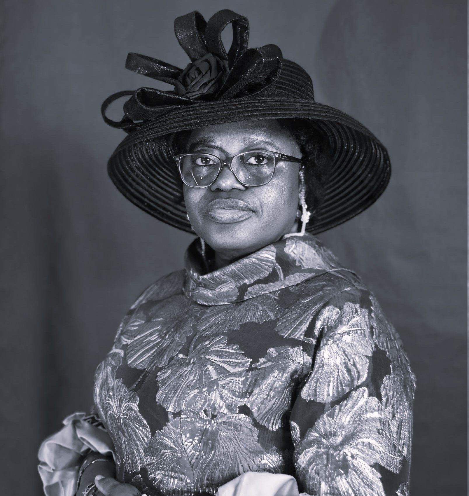 Pst Mrs Titilola Adebara