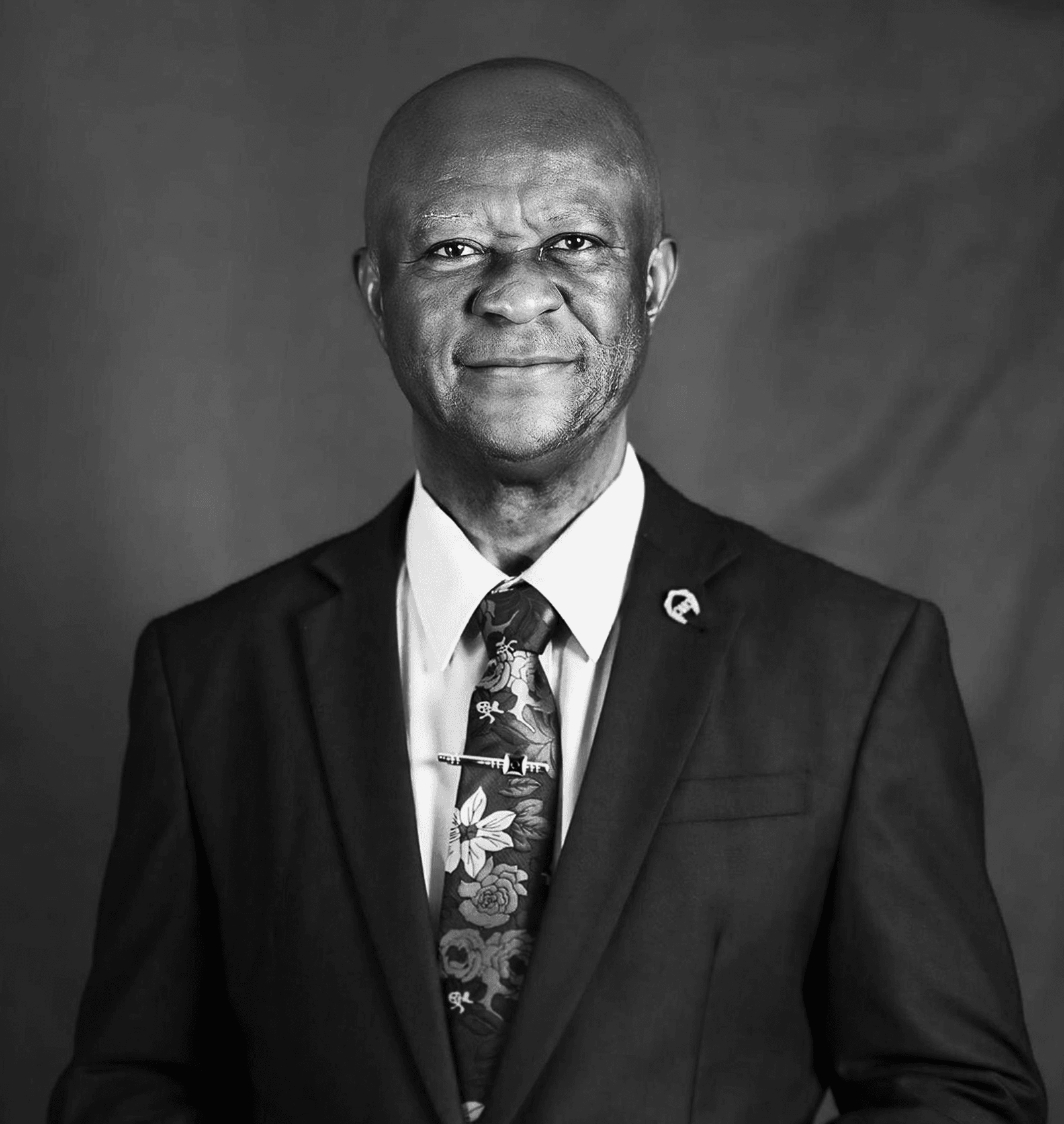 Revd Solomon Adebara